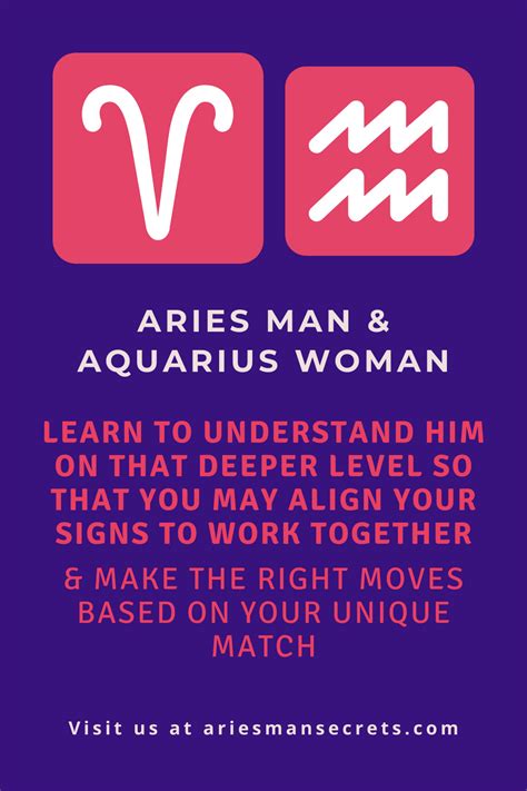 aries dating aquarius